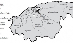 la habana en números