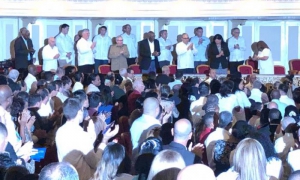 Sesión Solemne de la Asamblea Provincial del Poder Popular