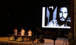 Sesión Solemne de la Asamblea Provincial del Poder Popular