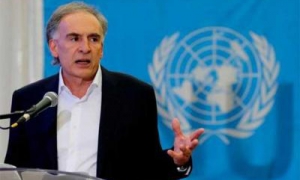 Enviado de ONU comienza gestiones por pacificación en Bolivia