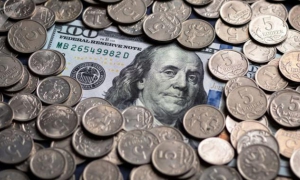 Desdolarización en Rusia