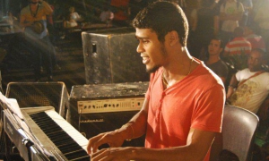 Alejandro Meroño, premio Jojazz