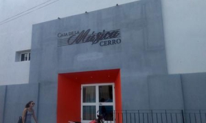 casa de la musica del cerro