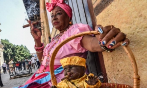 La Habana tiene rostro