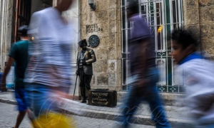 La Habana tiene rostro