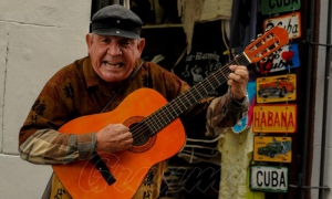 La Habana tiene rostro