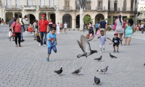 La Habana tiene rostro