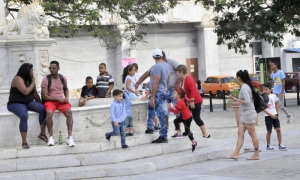 La Habana tiene rostro