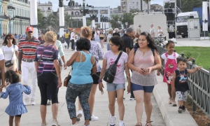 La Habana tiene rostro