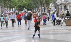 La Habana tiene rostro