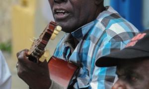 HABANA VIEJA PERSONAJES