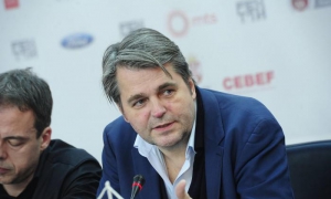 Rüdiger Suchsland, director y guionista del documental.   