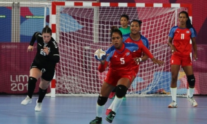 Las cubanas van al Mundial, esencialmente, en busca de ganar experiencia. 