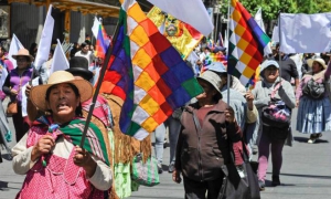 Pueblo de Bolivia 