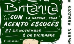 semana de la cultura britanica