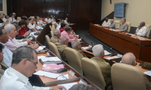 consejo de ministros