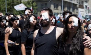 chile manifestaciones