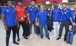 Lucha Copa del Mundo 