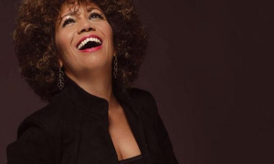 cantante y compositora Virginia Orihuela