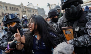 La detención de líderes políticos y sociales en Bolivia enrarece el diálogo empr