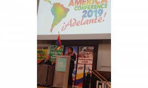 Conferencia Latinoamérica 2019 inició este sábado en Reino Unido