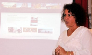 Lanzamiento de la plataforma web Ruta Padre Las Casas desde Cienfuegos