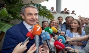 Zapatero afirma que la OEA busca dividir a Latinoamérica 