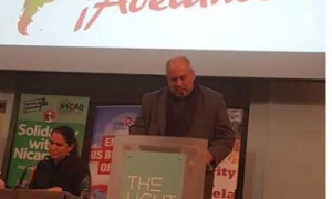 Ministro cubano destaca en Londres papel emancipador de la cultura