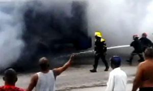 Fallece segundo paciente víctima de explosión en Bayamo