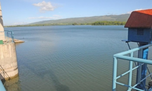 Casi repleta está la «Faustino Pérez», que abastece a más de 2 tercios de la pob