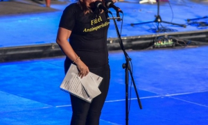 Velada PolÃ­tico - Cultural por el 3er Aniversario de la Desapar