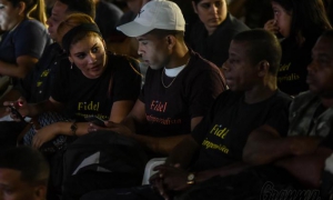 Velada PolÃ­tico - Cultural por el 3er Aniversario de la Desaparicion fisica de 