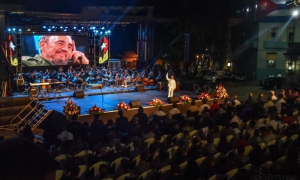 Velada PolÃ­tico - Cultural por el 3er Aniversario de la Desapar