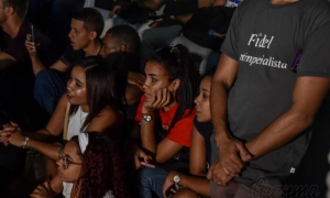 Velada Político - Cultural por el 3er Aniversario de la Desaparición Física del 