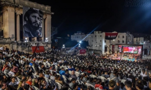 Velada PolÃ­tico - Cultural por el 3er Aniversario de la Desapar