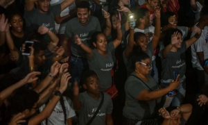 Velada Político - Cultural por el 3er Aniversario de la Desaparición Física del 