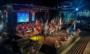 Velada Político - Cultural por el 3er Aniversario de la Desaparición Física del 