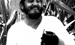 Fidel fue un elevadísimo ejemplo de consagración al trabajo y de vinculación al 