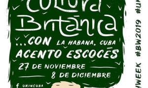 Semana de la Cultura Británica, dedicada a Escocia