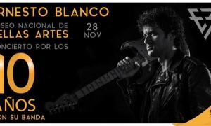 Concierto de Ernesto Blanco