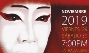 Teatro tradicional japonés Kabuki