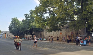 Muralla de La Habana Vieja