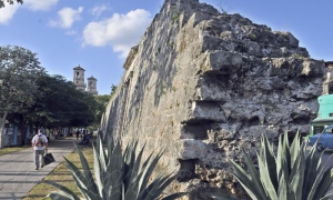 Muralla de La Habana Vieja