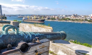 Muralla de La Habana Vieja