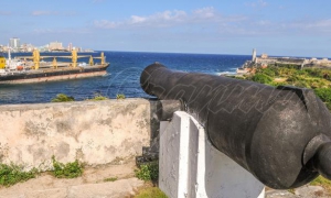 Muralla de La Habana Vieja