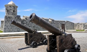 Muralla de La Habana Vieja