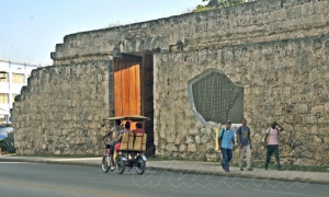 Muralla de La Habana Vieja