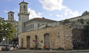 Muralla de La Habana Vieja