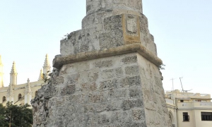 Muralla de La Habana Vieja