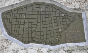 Muralla de La Habana Vieja